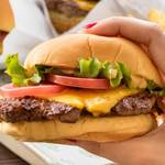 SHAKE SHACK - シャックバーガー