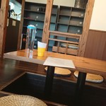 九州料理居酒屋 じげもん - 内観写真: