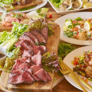 肉プレミアムコース ローストビーフやハラミステーキ付き 2 5時間飲み放題付 8品4000円 空庭 三宮店 三ノ宮 jr 居酒屋 食べログ 肉プレミアムコース ローストビーフやハラミステーキ付き 2 5時間飲み放題付 8品4000円 空庭 三宮店 三ノ宮 jr 居酒屋 食べログ