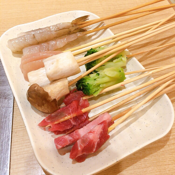 串家物語 テラスモール湘南店 辻堂 串揚げ 串かつ ネット予約可 食べログ