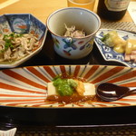 九州の旬 博多廊 - 前菜