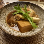 Kyuushuunoshunhakatarou - のど黒の煮物