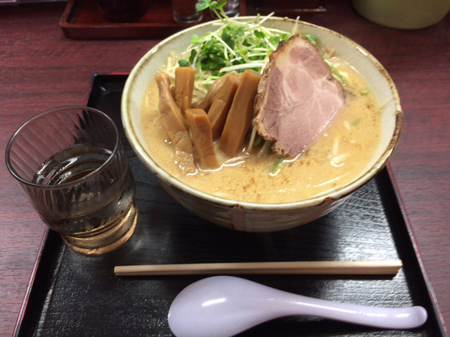 みそ壱 陸前谷地 ラーメン 食べログ