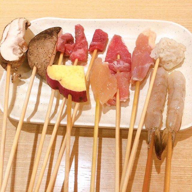 串家物語 テラスモール湘南店 辻堂 串揚げ 串かつ ネット予約可 食べログ