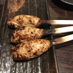 炭火焼鳥 しもーね - 