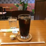 みぃ珈琲 - R.1.5.29.昼 セットドリンク 250円税込