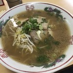 中華そば つばさ - 