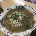 中華そば つばさ - 