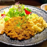 ビストロ ハマイフ - 2019.9.11　欧風キーマカレー