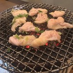 七輪炭火焼肉遊輪 - 