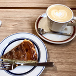 メガネ コーヒー - 料理写真: