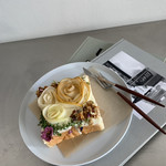 カフェ アットモス - 