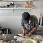 カフェ アットモス - 