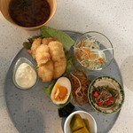 カフェ アットモス - 