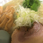 Ramen Toripuru - 鶏白湯しお