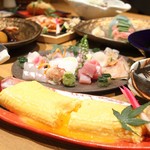 美酒佳肴 ゆらく