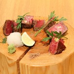 美酒佳肴 ゆらく