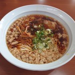 尾道ラーメン 桃竹 - 尾道ラーメン 2019年9月