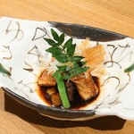 Bishukakou Yuraku - のどぐろ煮付け1,980円
