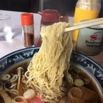 ラーメンの高橋 - ＠600