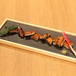 Bishukakou Yuraku - 活〆国産天然うなぎ蒲焼き4,800円