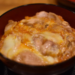 秋田比内地鶏 きすけ - 親子丼