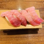 いなせ寿司 - 料理写真:中トロ
