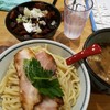 煮干麺 新橋 月と鼈