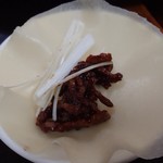 青龍 - ④マキマキする前