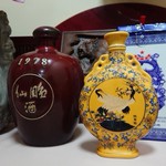 青龍 - 結構高い紹興酒らしい