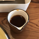 志なcafe - ポン酢