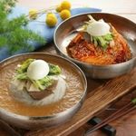 水冷麺/ビビン冷麺