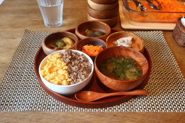 朝ごはん ユカゴハン Yuka Gohan 鎌倉 和食 その他 食べログ