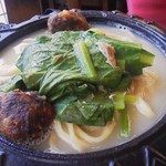 東京料理 ゑの木 - 煮込み軍鶏そば