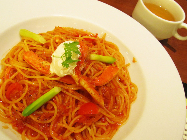 Pasta de Pasta Ario Yao Ten