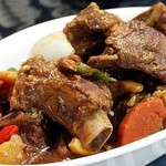 豚カルビチム定食(돼지갈비찜정식)