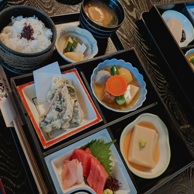 花峰庵 高山 いこいの広場 懐石 会席料理 食べログ