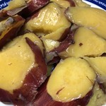 ファミリーマート - 料理写真:いも