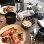 クラブラウンジ - 