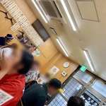 源蔵本店 - 朝から満席