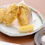 天ぷら　ひさご