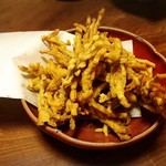 旬鮮味処 かつら - （2019年5月上旬）
      ごぼう唐。
      野菜好きの女子会♡らしい一品。