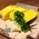 旬鮮味処 かつら - （2019年間5月上旬）
      〆のだしまき。
      安定の美味しさです (・ω<) 