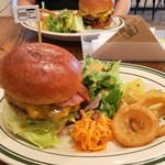 FARM to BURGER - 