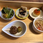 八百屋食堂 まるも - まるも木箱 1300円