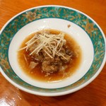 山海 - 門崎丑すじ煮