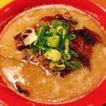 来多来多拉麺 - 料理写真:
