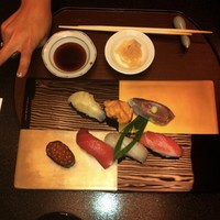 銀座 久兵衛 銀座本店 - 