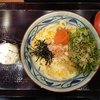 丸亀製麺 梅田店
