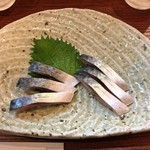 よねさん - シメサバ